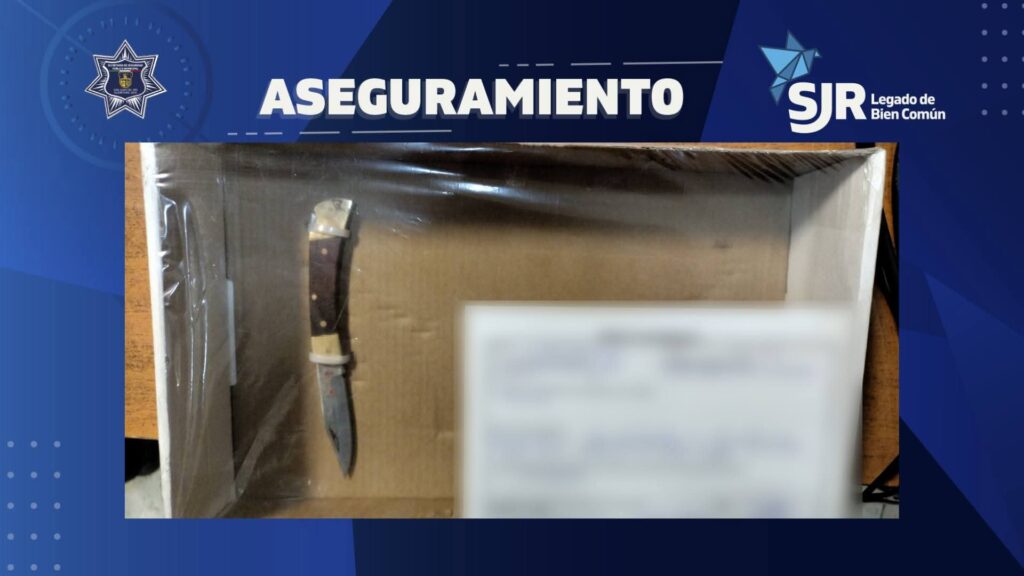 Detienen a tres tras riña