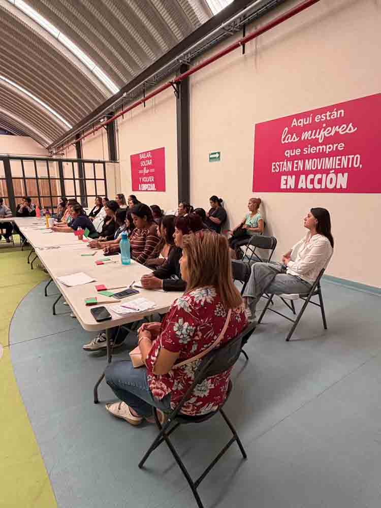 Felifer fortalece Centro de Empoderamiento para mujeres
