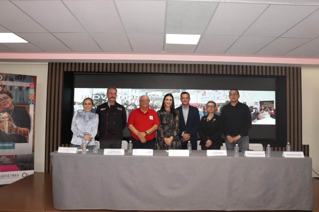 Anuncian Expo Proveedores Gastronomía, Hoteles y Repostería 2026