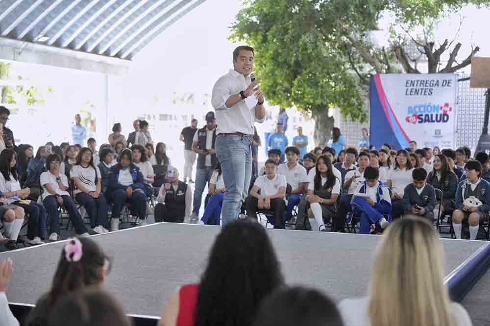 Felifer supera 21 mil apoyos con “Visión con Futuro”