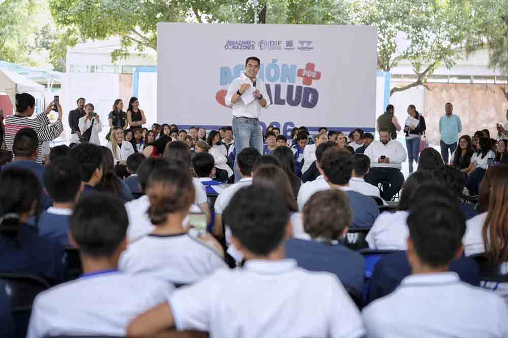 Felifer supera 21 mil apoyos con “Visión con Futuro”