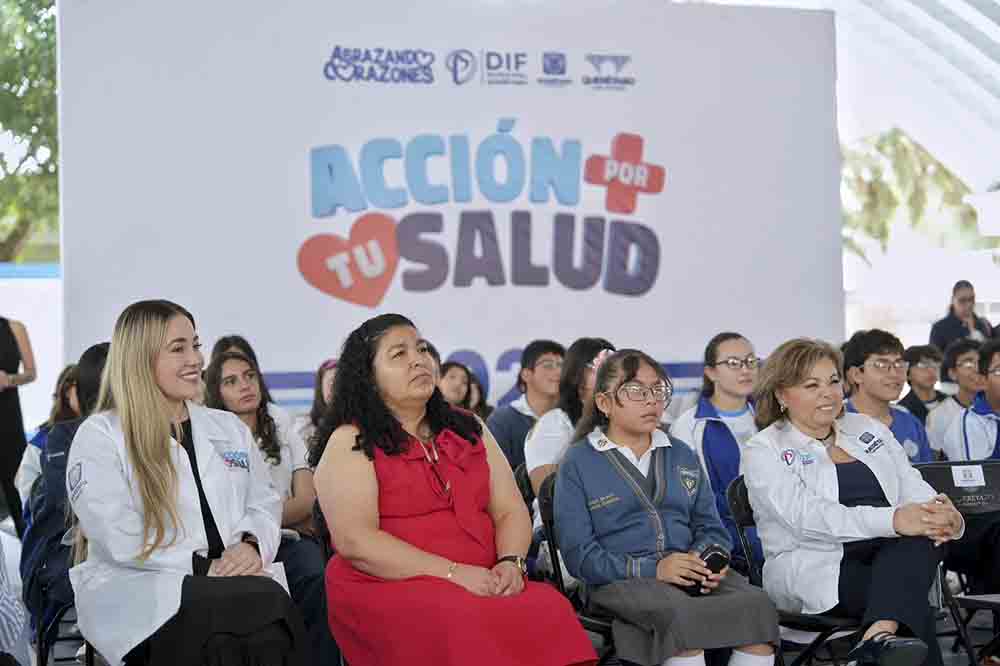 Felifer supera 21 mil apoyos con “Visión con Futuro”