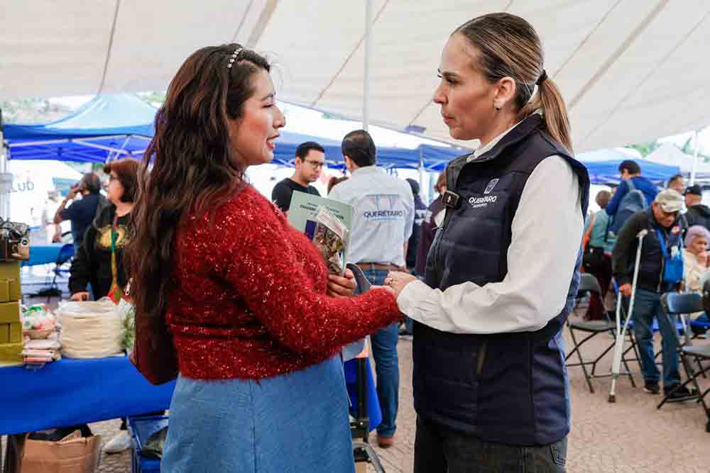 Felifer Macías acerca servicios de salud a más de 51 mil personas