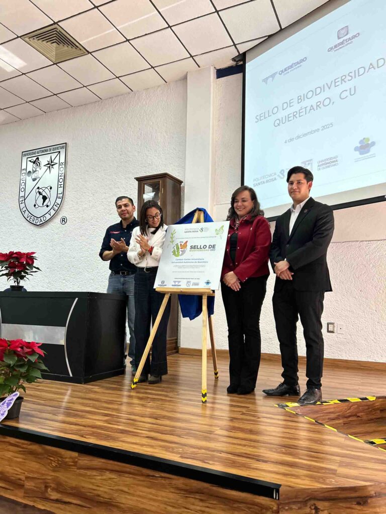 Impulsan conservación con biodiversidad urbana