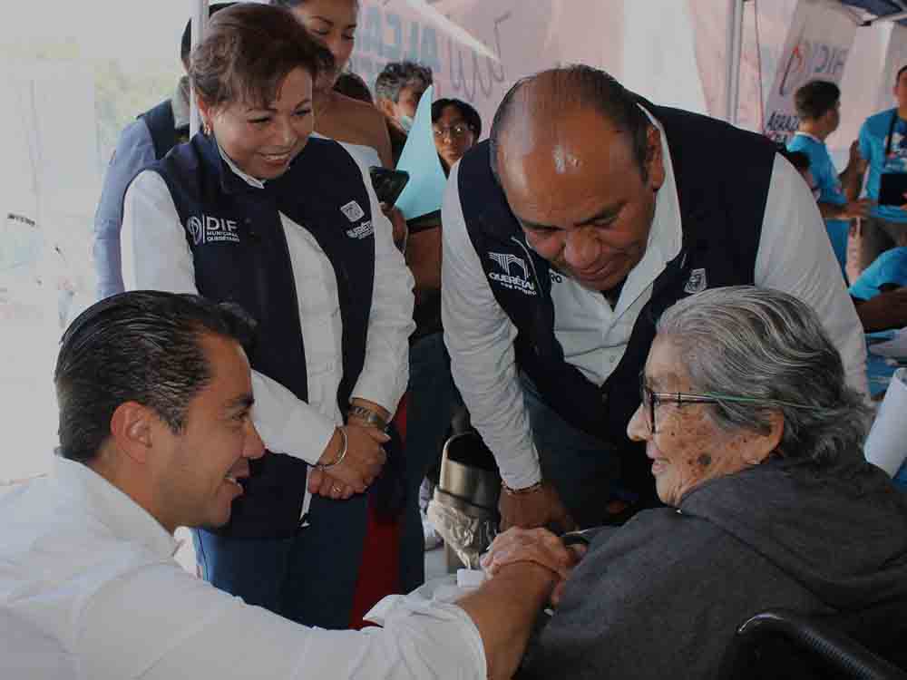 Felifer Macías acerca servicios de salud a más de 51 mil personas