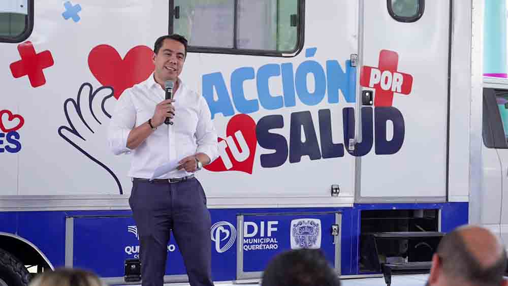 Felifer Macías acerca servicios de salud a más de 51 mil personas