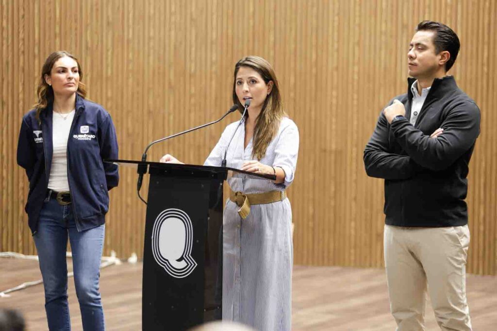 Presentan cartel por 300 años del Acueducto y Festival 2026