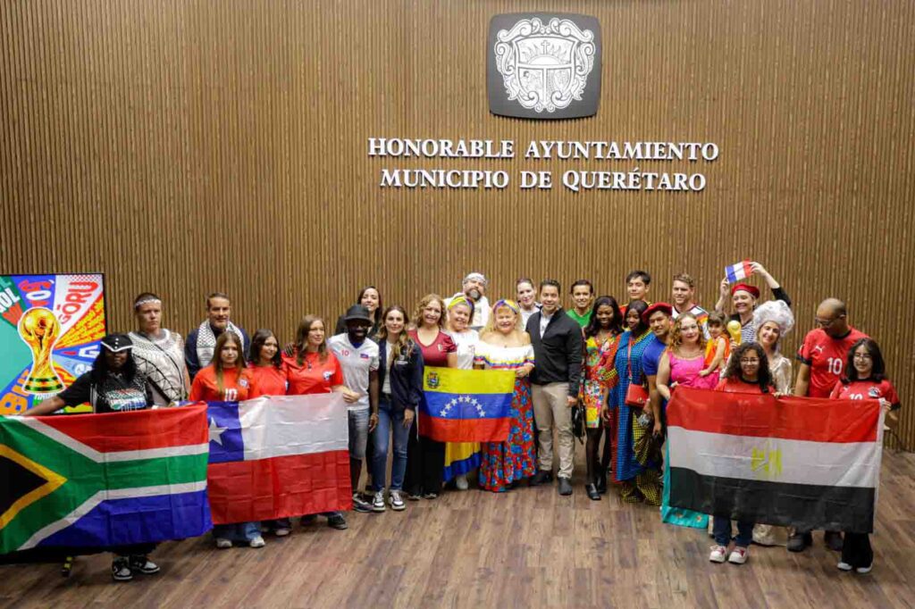 Presentan cartel por 300 años del Acueducto y Festival 2026
