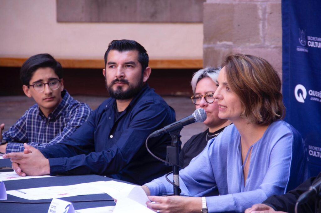 Llega al CEART la Expo Foto Venta, anuncia la titular de la Secult