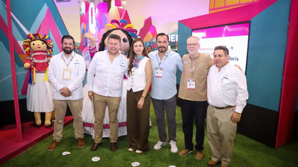 Querétaro–Madrid volará dos veces por semana