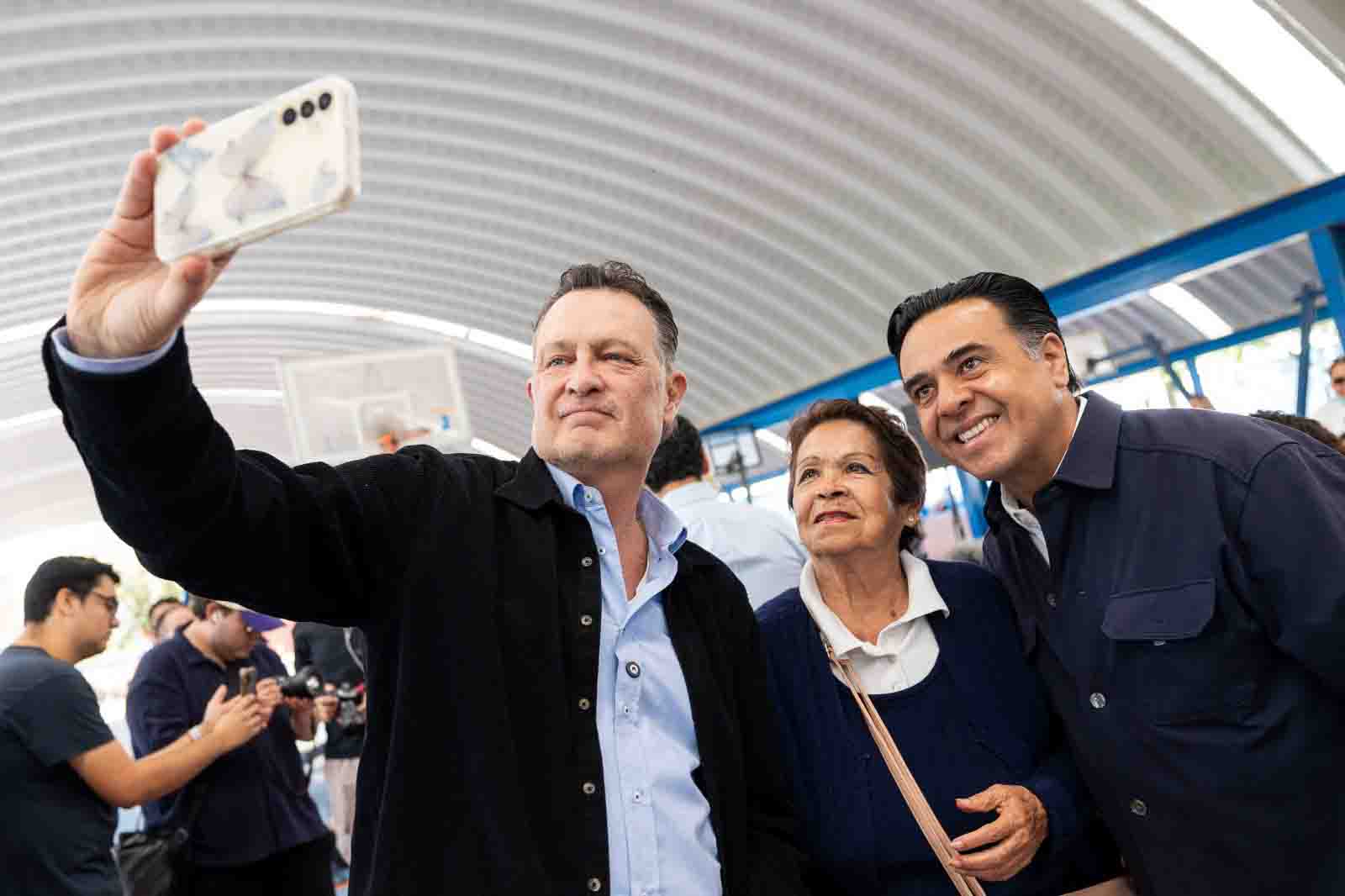 Arranca entrega de apoyos de Contigo en tu Mesa