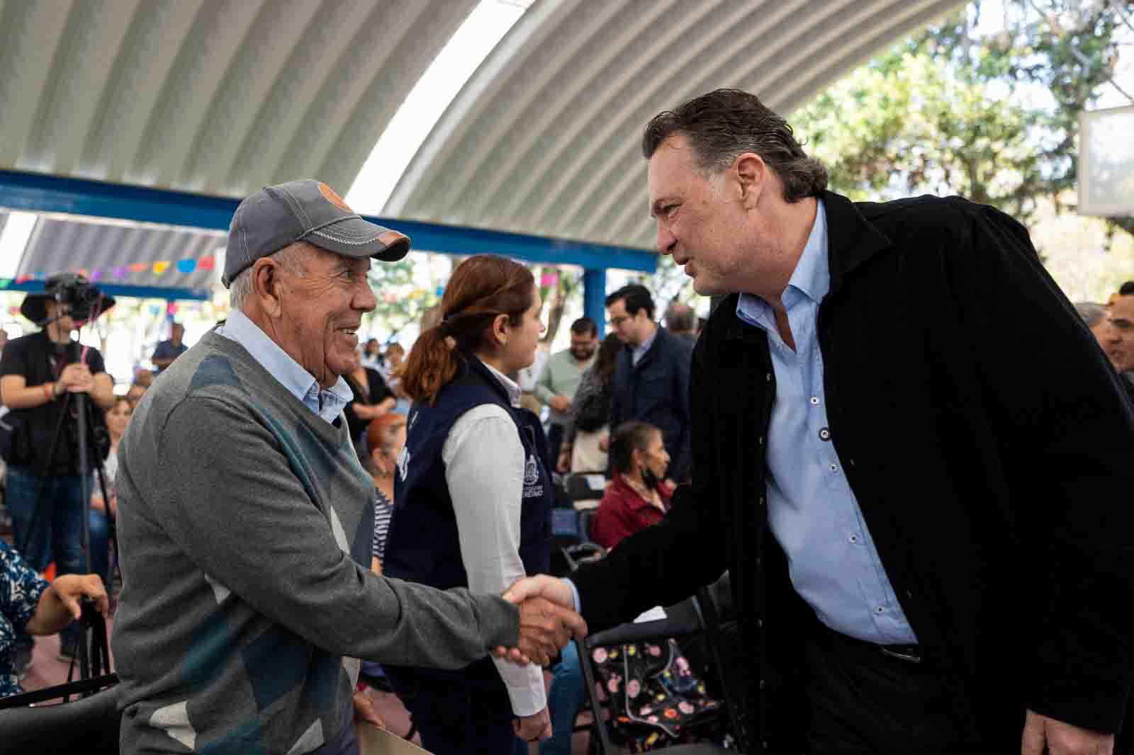 Arranca entrega de apoyos de Contigo en tu Mesa