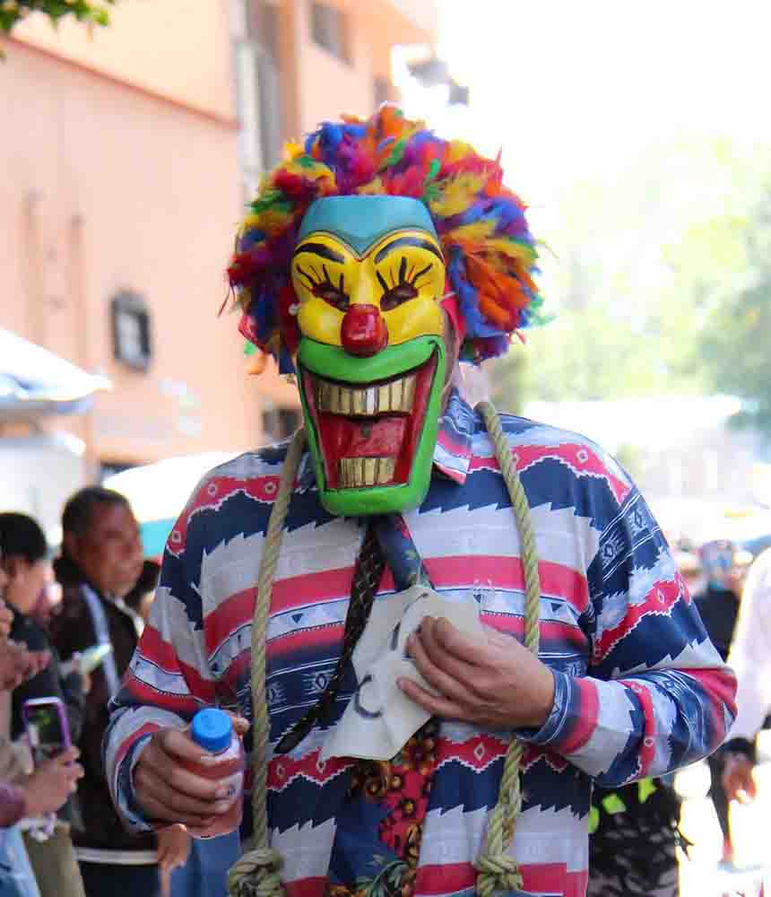Alista la Casa del Faldón la muestra Máscaras: Herencia Viva