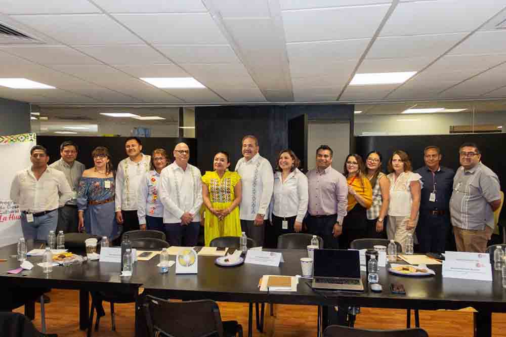 Querétaro impulsa agenda cultural de la Huasteca