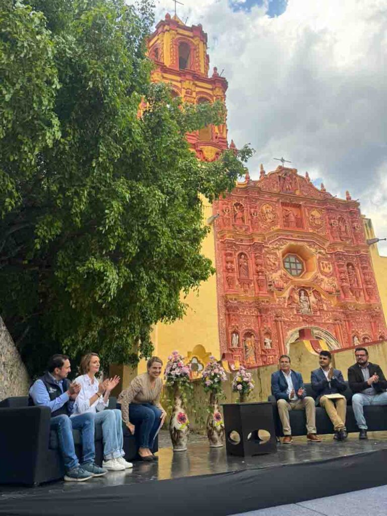 Lanza titular de la Secult la Audioguía Misión Landa