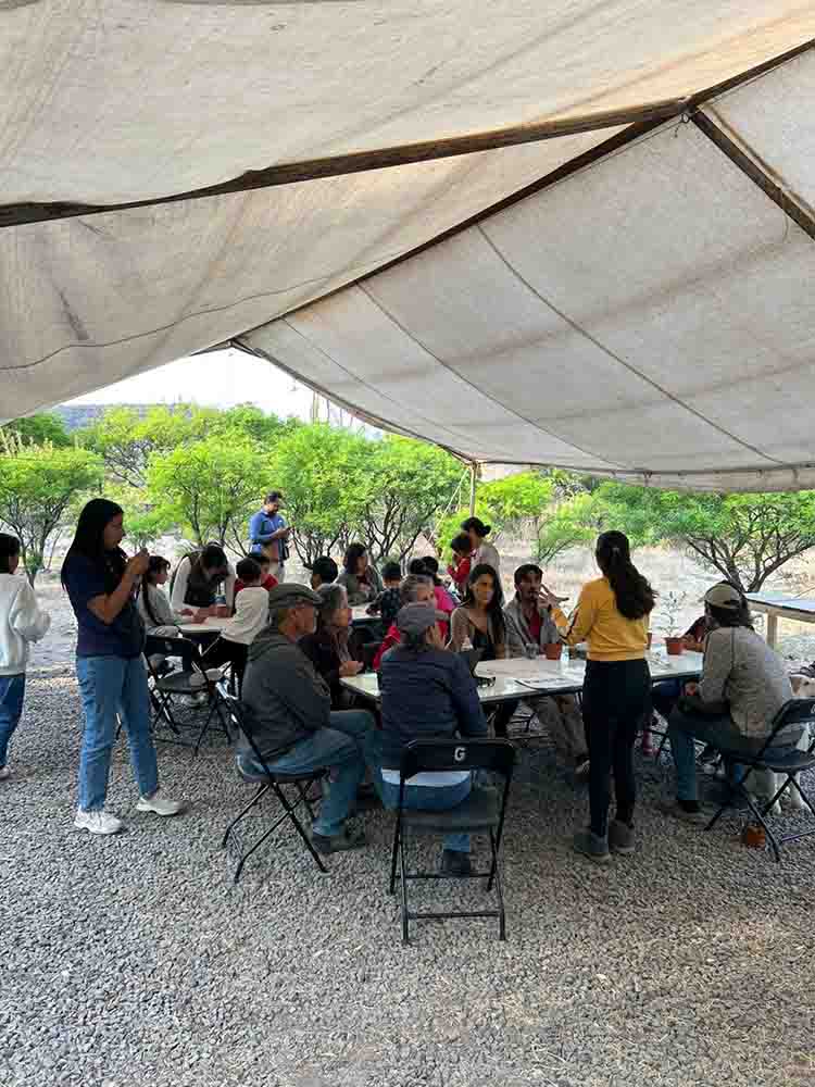 Felifer Macías impulsa educación ambiental y participación ciudadana Otra opción más corta: Promueven educación ambiental en Querétaro