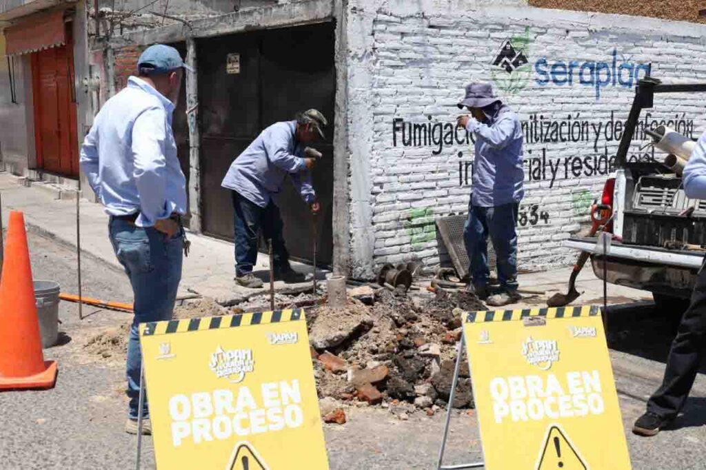 JAPAM llama a cuidar el agua en Semana Santa