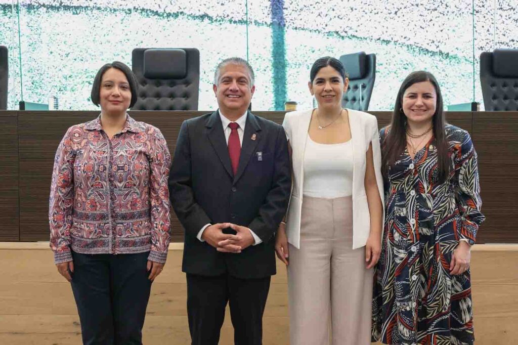 Eligen nuevas mesas en la Legislatura