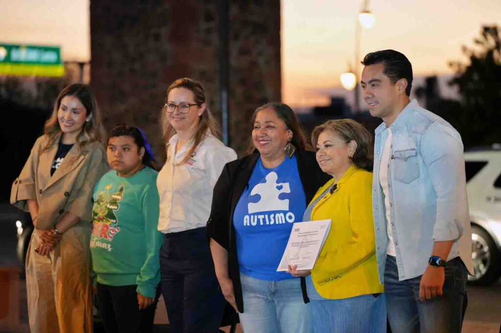 Encabeza Felifer encendido por el autismo