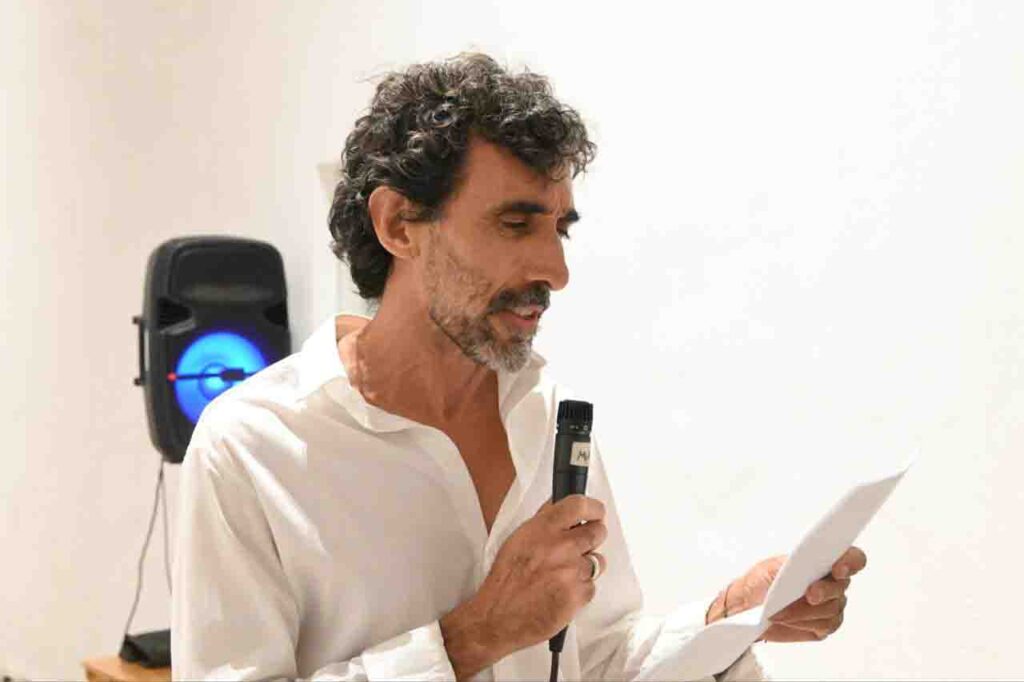 MACQ abre exposición de Walter Cruz