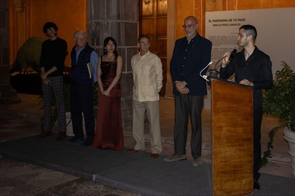 MAQRO recibe exposiciones de Zayda Ascencio y Emilio Pérez