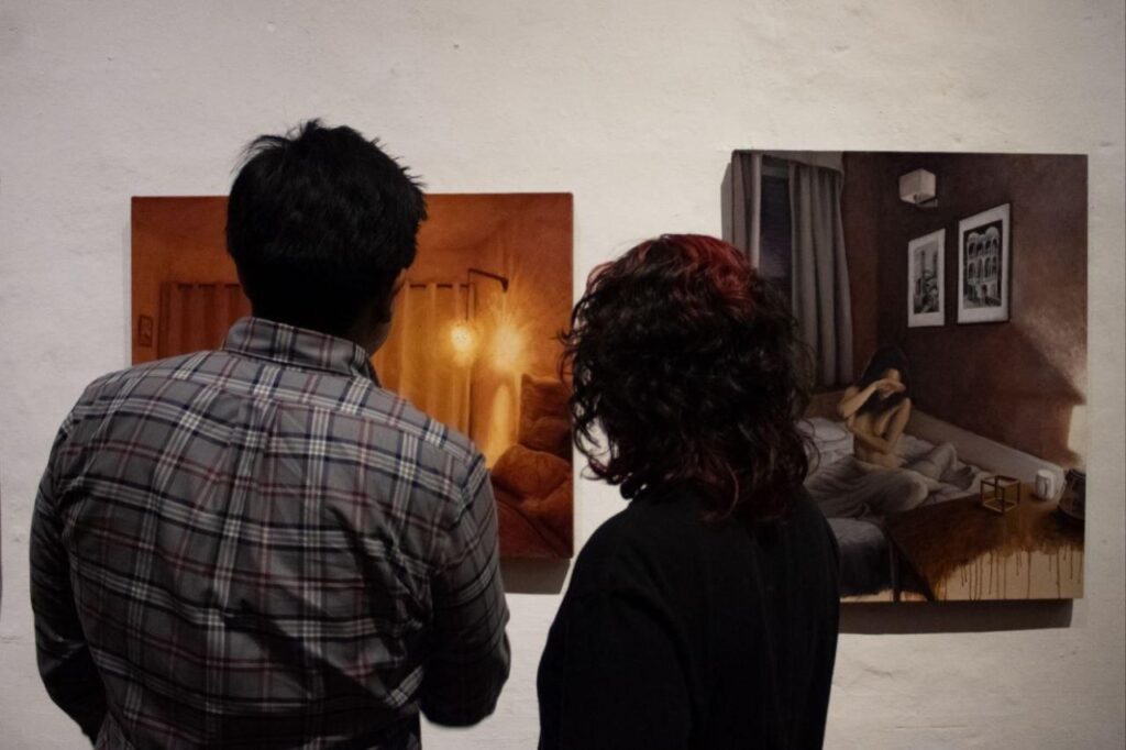 MAQRO recibe exposiciones de Zayda Ascencio y Emilio Pérez