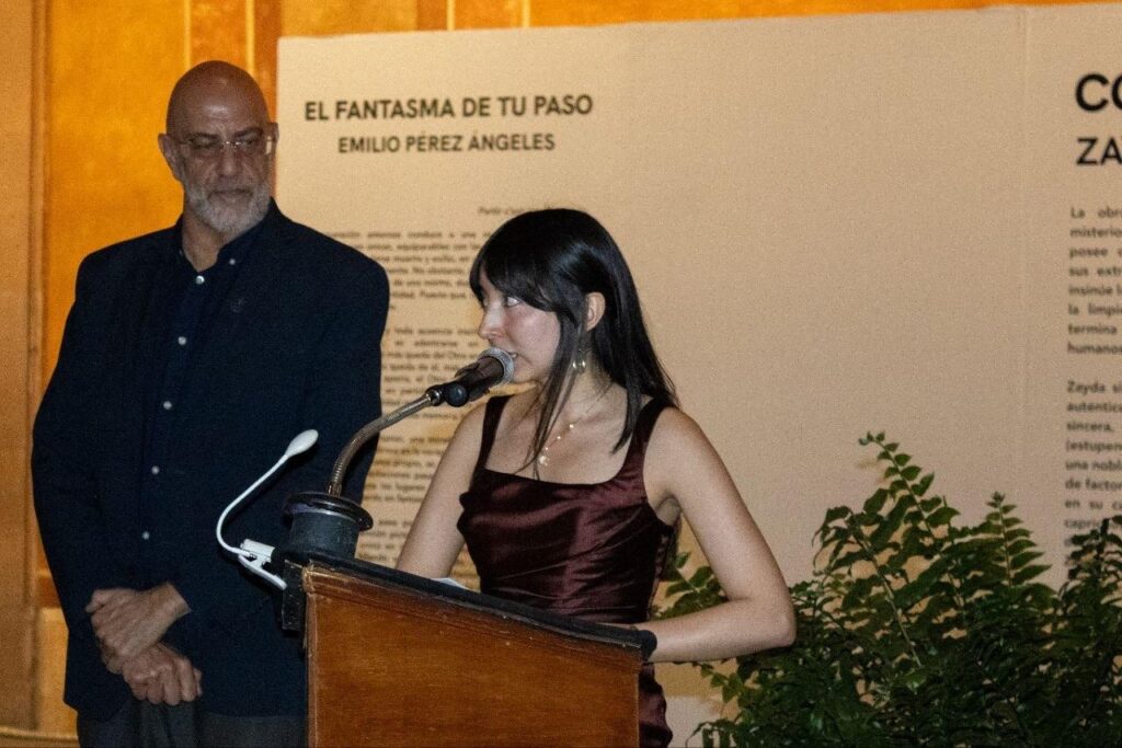 MAQRO recibe exposiciones de Zayda Ascencio y Emilio Pérez