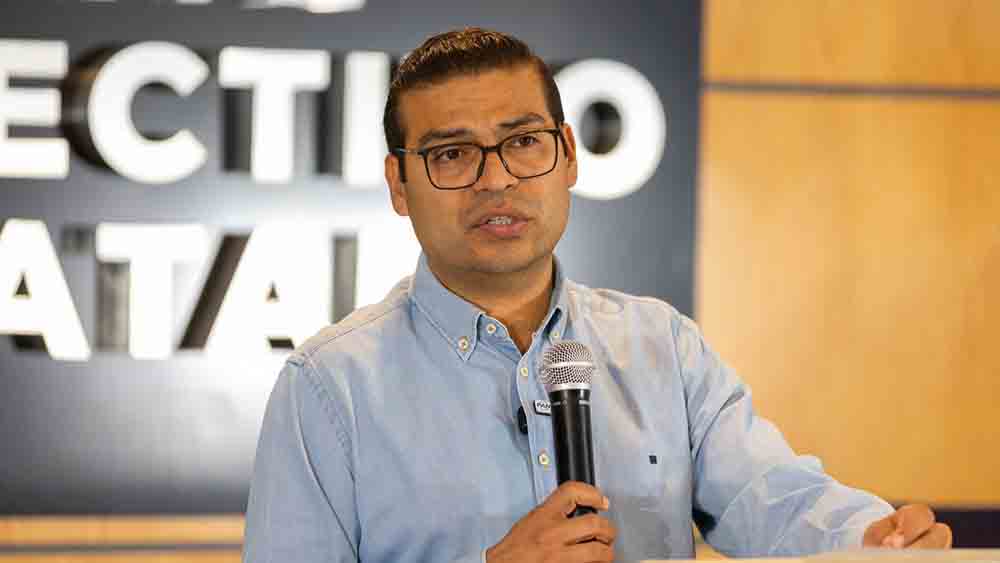 Martín Arango advierte riesgo de adherirse al IMSS-Bienestar