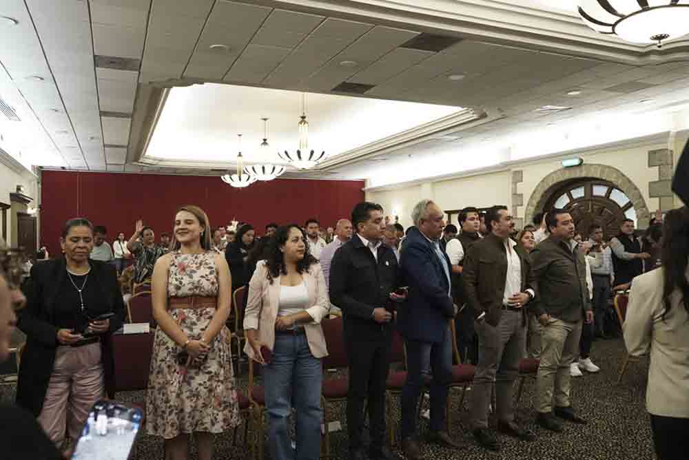 Pedro Escobedo se suma a la modernización de infraestructura deportiva rumbo al Mundial 2026