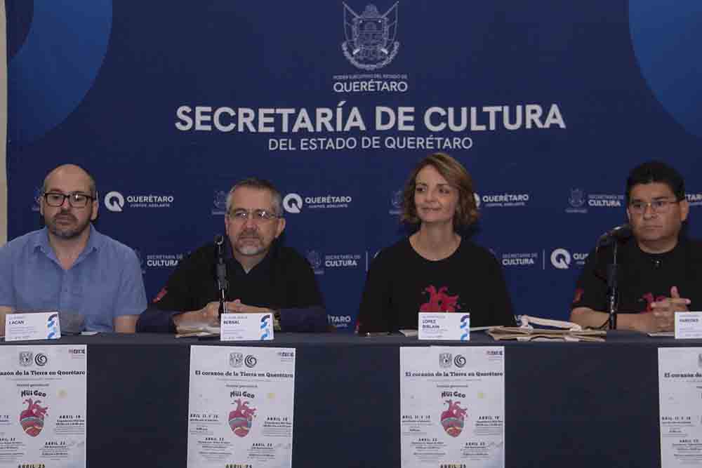 Llega a Querétaro el Festival Geocultural Müi Geo 2026
