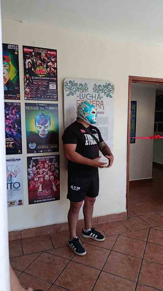 Arriaga vuelve a Querétaro con El Hombre