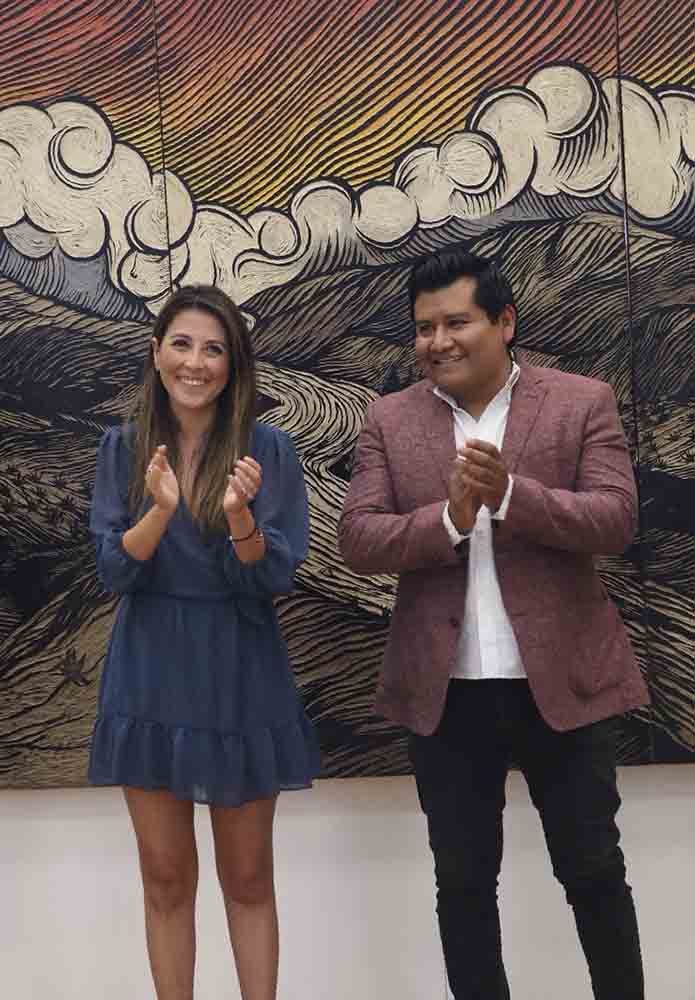Nueva galería fortalece arte y cultura en Querétaro