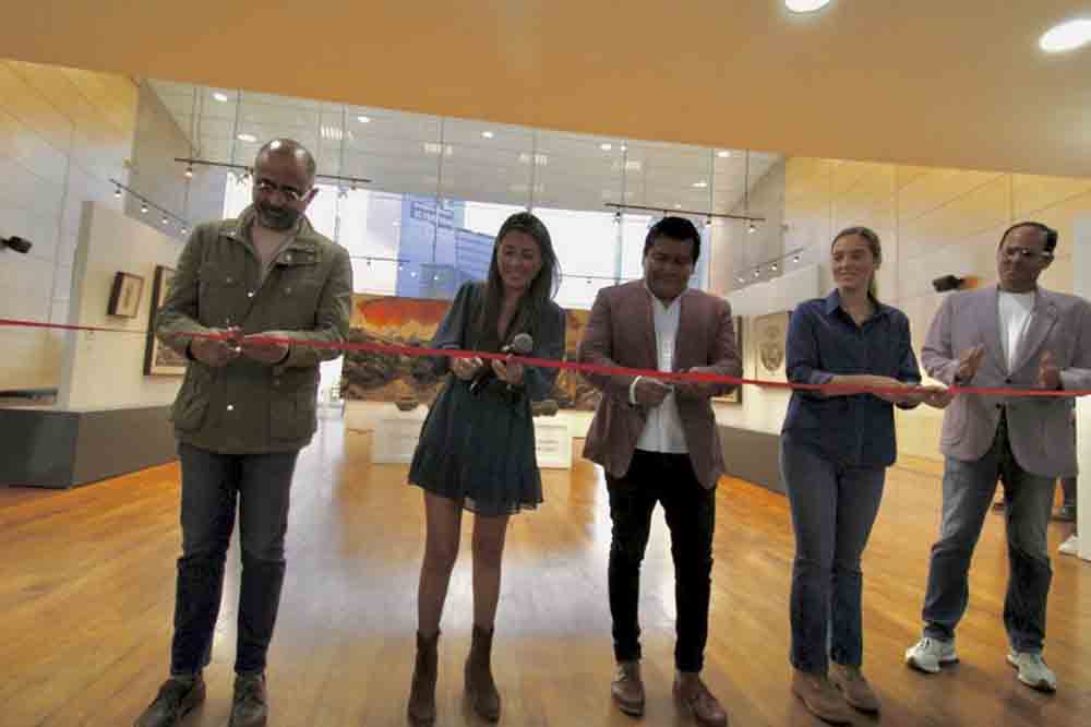 Nueva galería fortalece arte y cultura en Querétaro