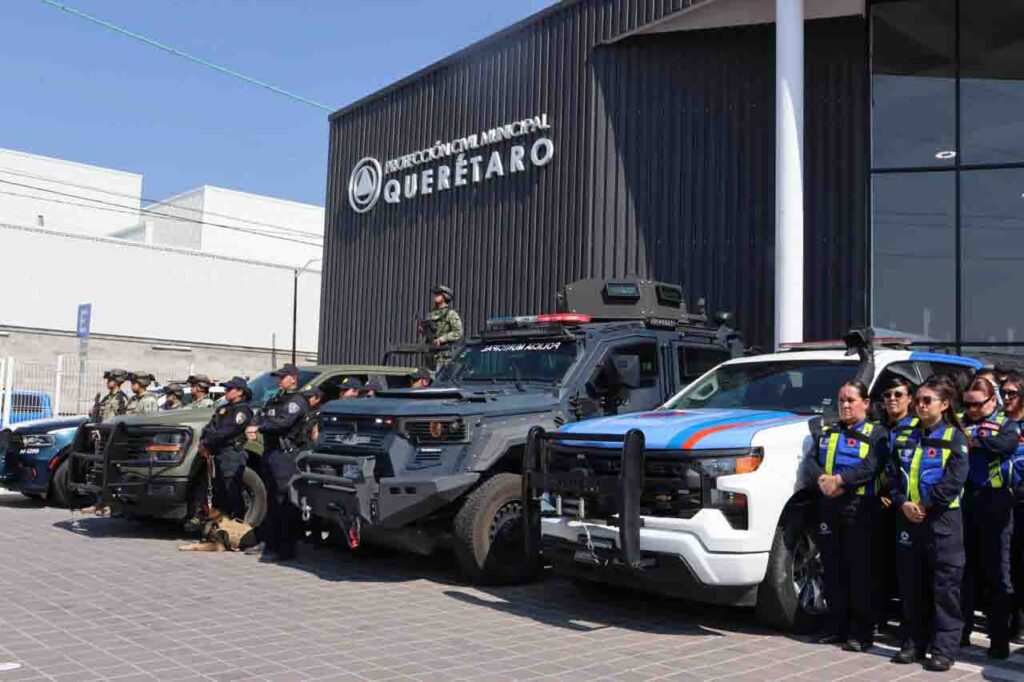 Autoridades municipales refuerzan operativo interinstitucional por Semana Santa