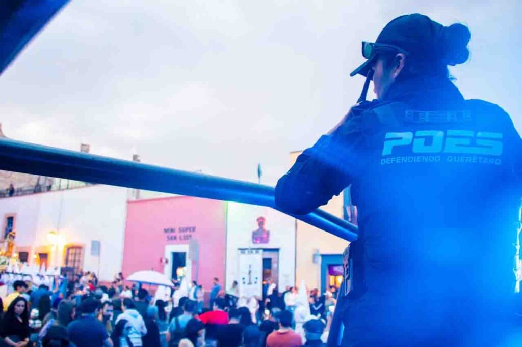 Concluye Semana Santa con operativo de seguridad activo en todo el estado