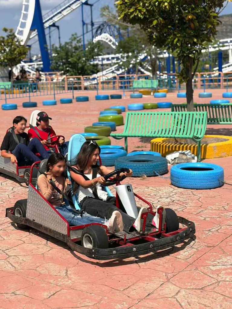 Parque Bicentenario recibe más de 28 mil visitantes
