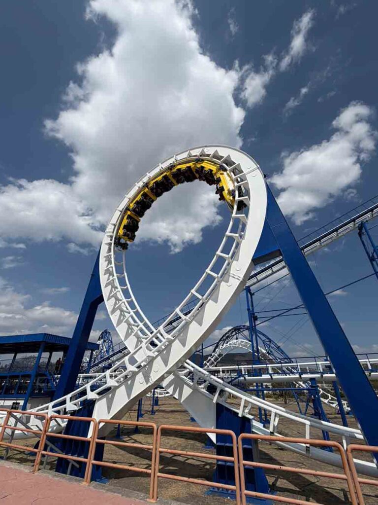 Parque Bicentenario recibe más de 28 mil visitantes