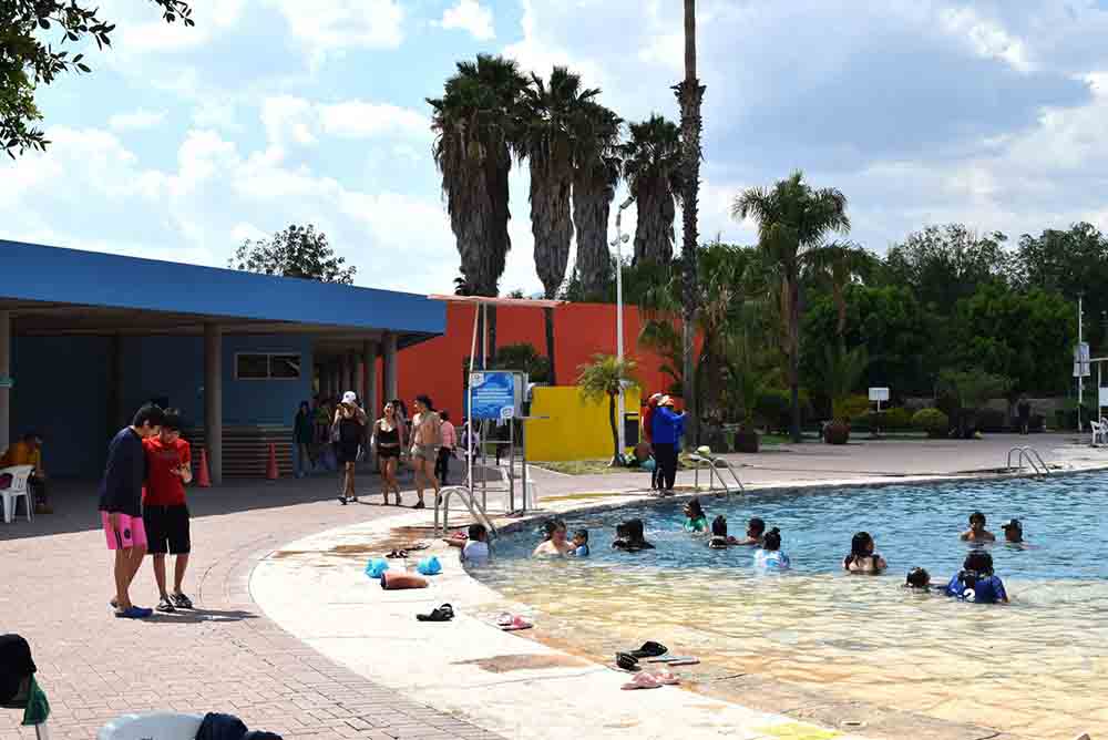 Parque Bicentenario recibe más de 28 mil visitantes