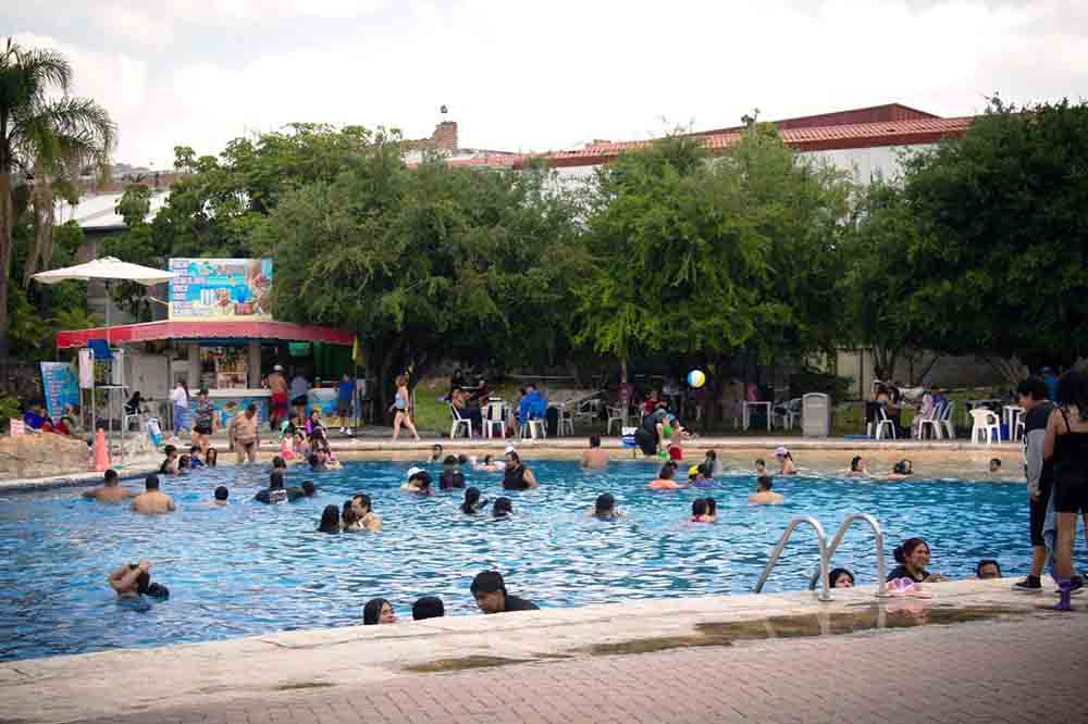 Parque Bicentenario recibe más de 28 mil visitantes