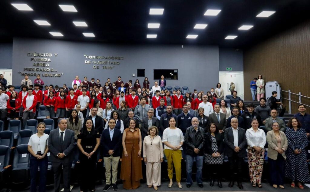 Resultados de participación juvenil en Querétaro