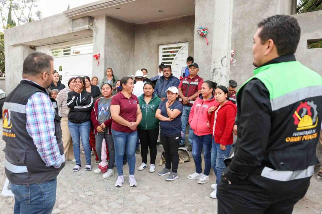 Inicia obra histórica en Dolores de Ajuchitlancito
