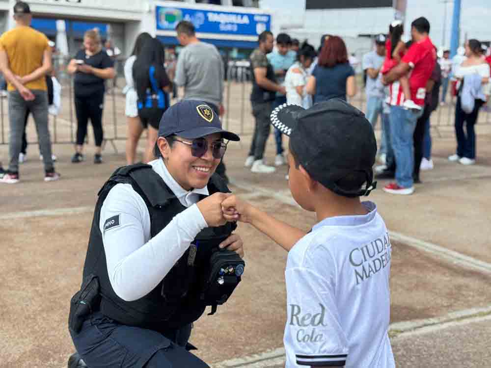 Querétaro mejora 12 posiciones en percepción de seguridad