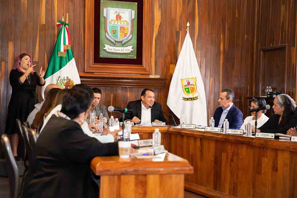 Aprueban obra pública por más de 74 mdp en SJR