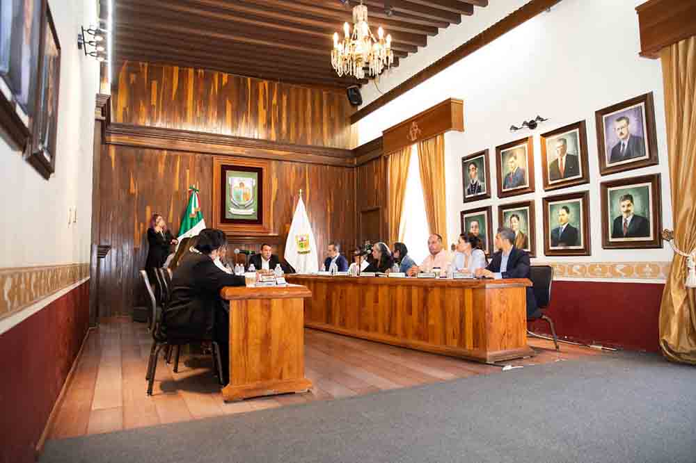 Aprueban obra pública por más de 74 mdp en SJR