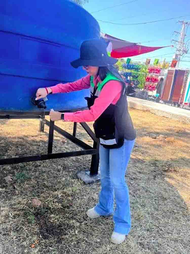 Fortalece SESA operativos sanitarios para cuidar a población local y turística