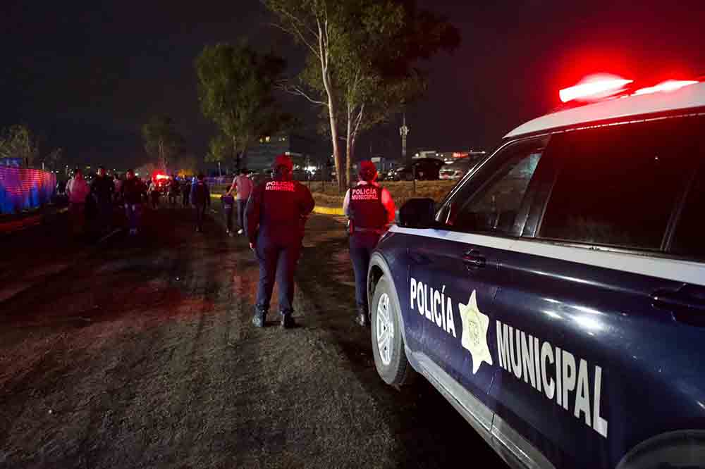 Saldo blanco en vacaciones en el municipio de Querétaro
