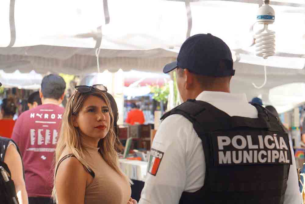 Saldo blanco en vacaciones en el municipio de Querétaro