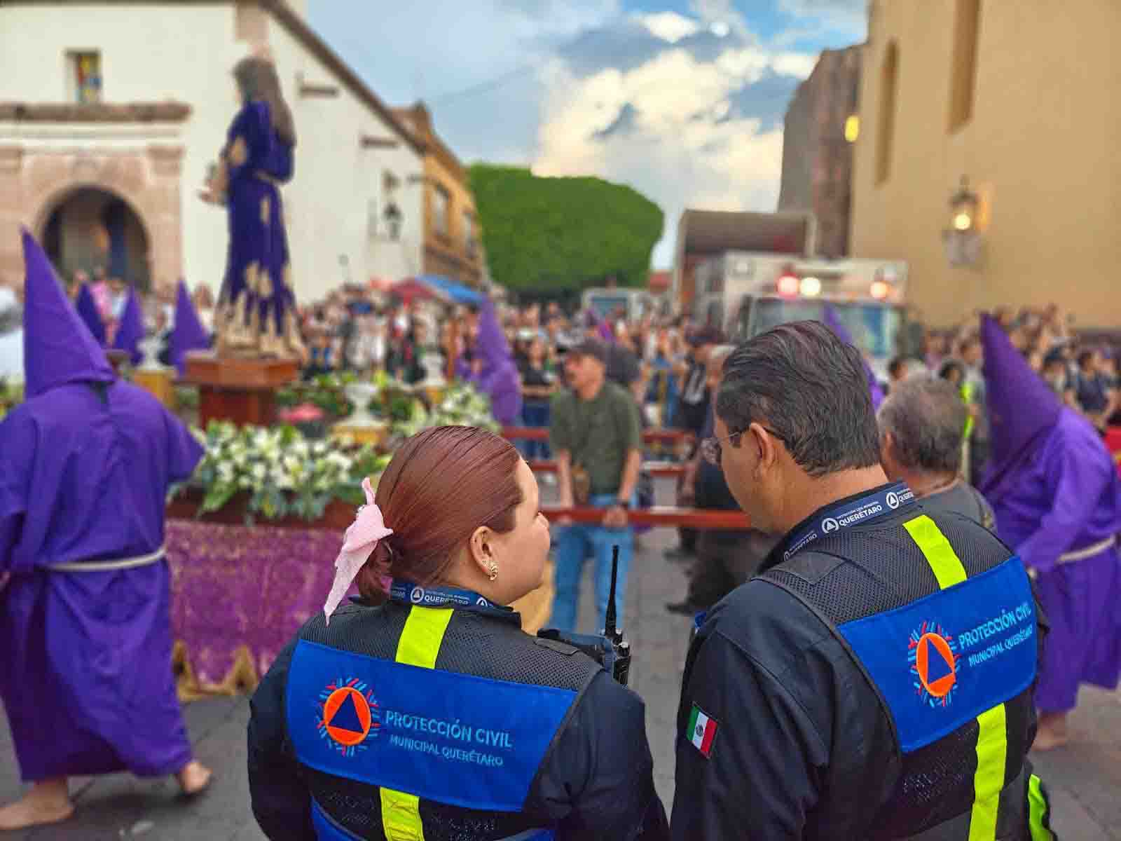 Semana Santa 2026 deja saldo blanco en Querétaro