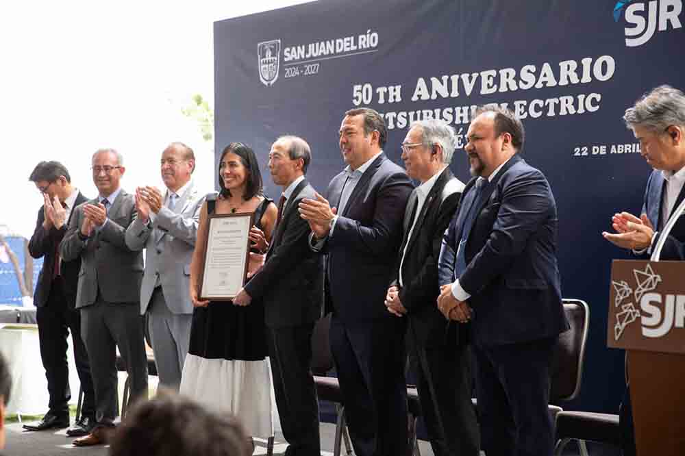 San Juan del Río, con vocación empresarial y productiva