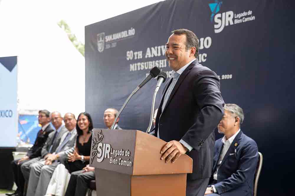 San Juan del Río, con vocación empresarial y productiva